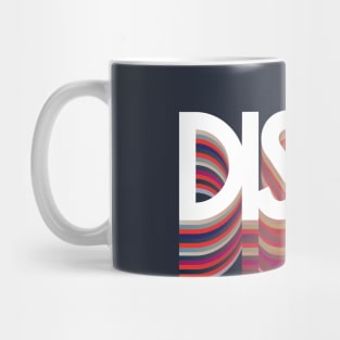 Disco Mug